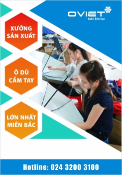 CÔNG TY CỔ PHẦN SẢN XUẤT Ô VIỆT